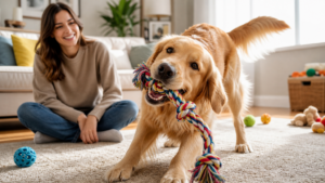 Leia mais sobre o artigo How to Entertain a Bored Dog: A Veterinarian’s Guide to Fighting Boredom