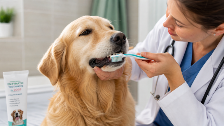 How to Clean Dog Teeth: A Veterinarian’s Complete Guide to Canine Dental Care