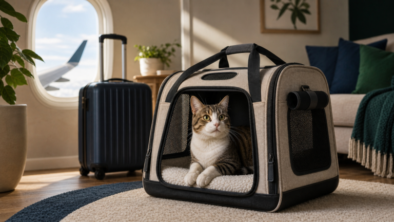Porto Cat Carrier Review: The Best Airline-Approved Cat Carrier for Stress-Free Travel