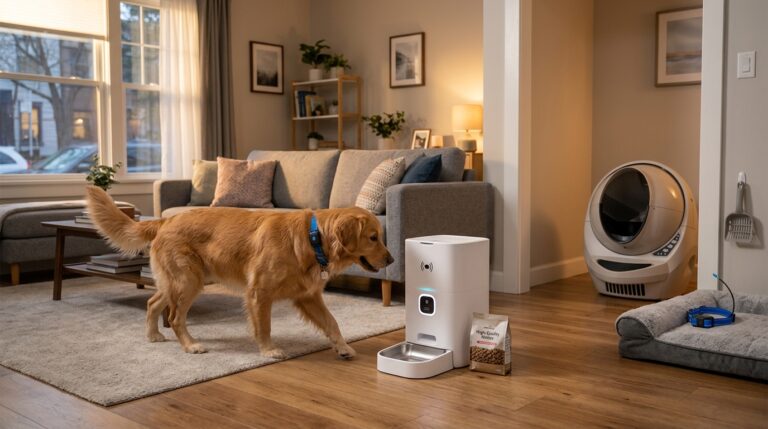 Best Automatic Cat Feeder: A Veterinarian’s Complete Guide to Smart Feeding (2026)