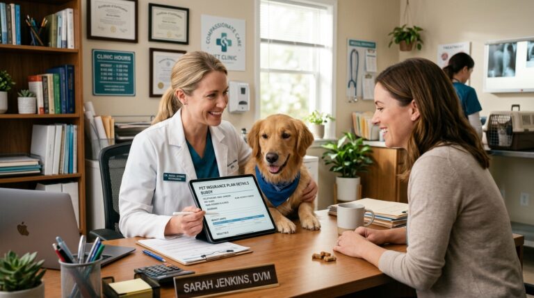 Cheap Pet Insurance for Dogs: A Veterinarian’s Guide to Affordable Coverage (2026)