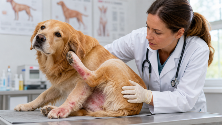 Signs of Allergies in Dogs: A Veterinarian’s Complete Guide to Recognizing and Treating Canine Allergies