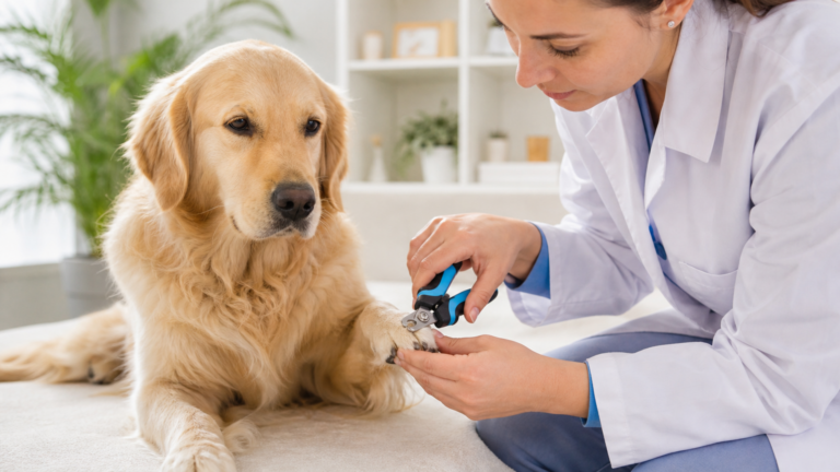 How to Trim Dog Nails Safely: A Veterinarian’s Complete Guide
