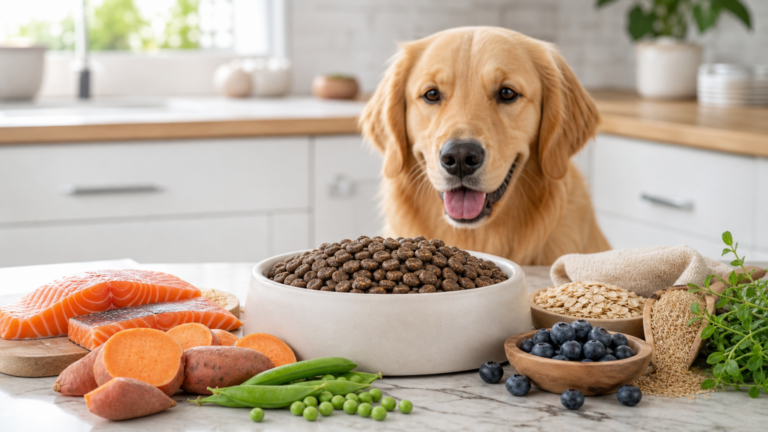 Best Dog Food for Allergies: A Veterinarian’s Complete Guide to Hypoallergenic Diets