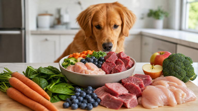 Raw Diet for Dogs: Pros and Cons — A Veterinarian’s Evidence-Based Guide