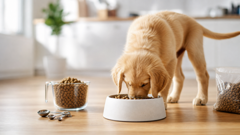 How Much to Feed a Puppy: A Veterinarian’s Complete Feeding Guide