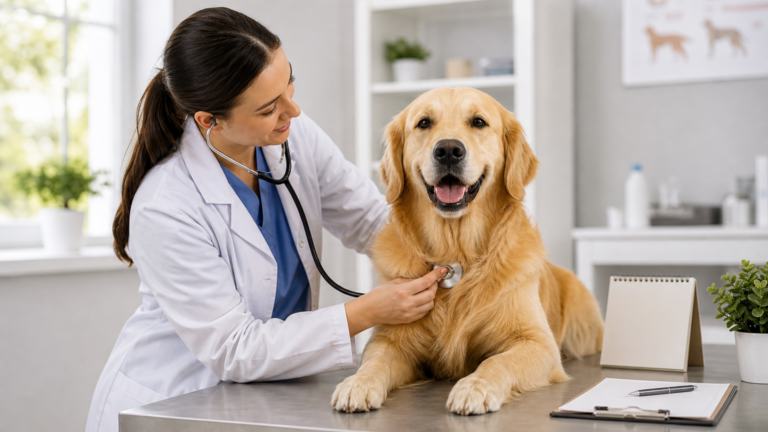 Wellness Plan for Dogs: A Veterinarian’s Complete Guide to Preventive Care (2026)