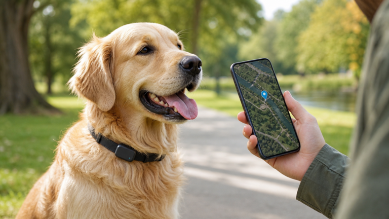 GPS Tracker for Dogs: A Veterinarian’s Complete Guide to Pet Tracking (2026)