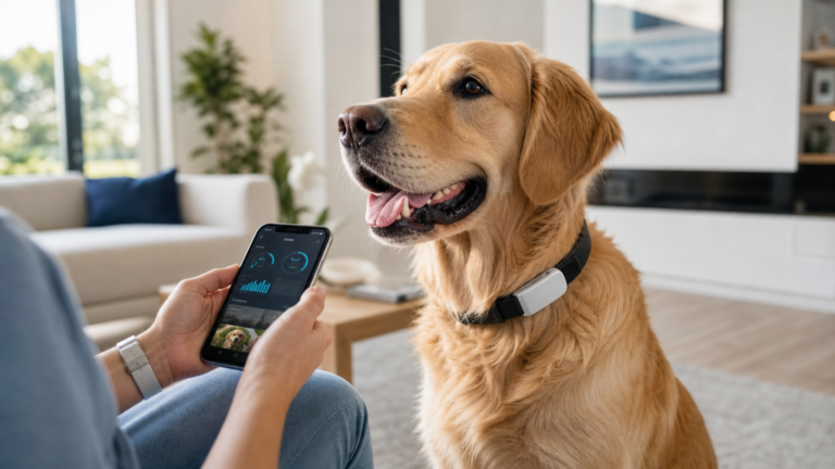Smart Dog Collar Review: A Veterinarian’s Guide to the Best Smart Collars of 2026