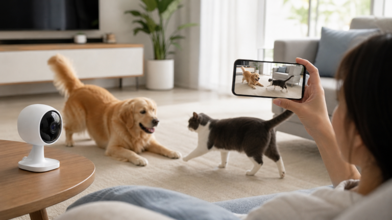 Best Pet Camera 2026: A Veterinarian’s Complete Guide to Watching Your Pet