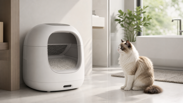 Best Self-Cleaning Litter Box: A Veterinarian’s Complete Guide (2026)