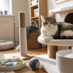 5 Signs Your Cat Is Stressed (And How Enrichment Can Help)