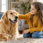The Best First Pet for Kids: Breeds That Are Safe and Patient