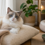 Calm and Quiet Cat Breeds for a Peaceful Home: A Vet’s Honest Guide