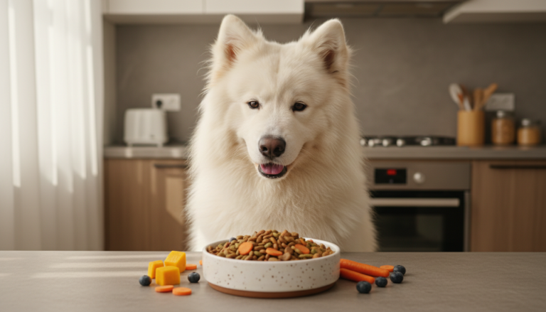 Probiotic Dog Food: What’s Myth and What’s True